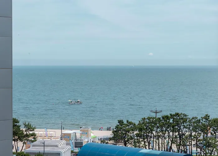 Hotel Haeundae Wave Busan