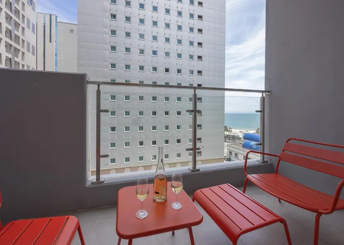 Hotel Haeundae Wave Busan