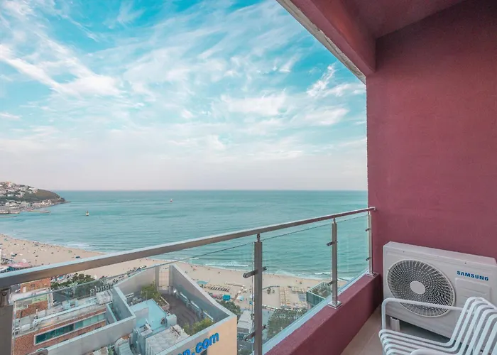 Hotel Haeundae Wave Busan