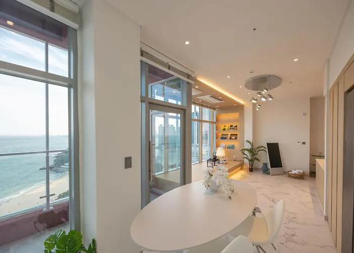 Hotel Haeundae Wave Busan