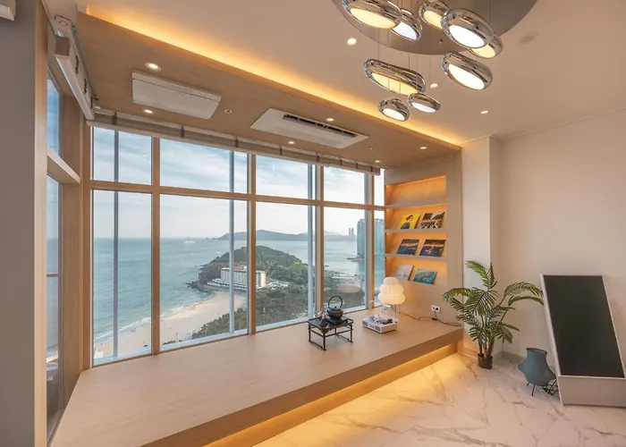 Hotel Haeundae Wave Busan