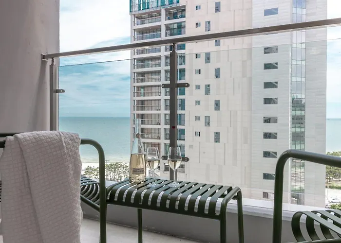 Hotel Haeundae Wave Busan