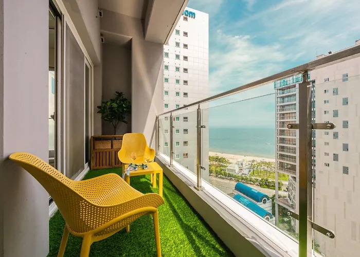 Hotel Haeundae Wave *