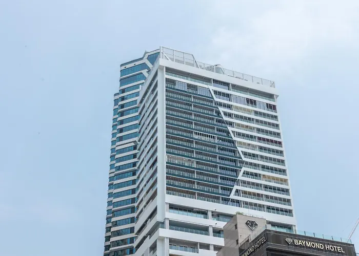 Hotel Haeundae Wave Busan