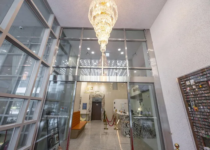 Haeundae Wave Hotel *