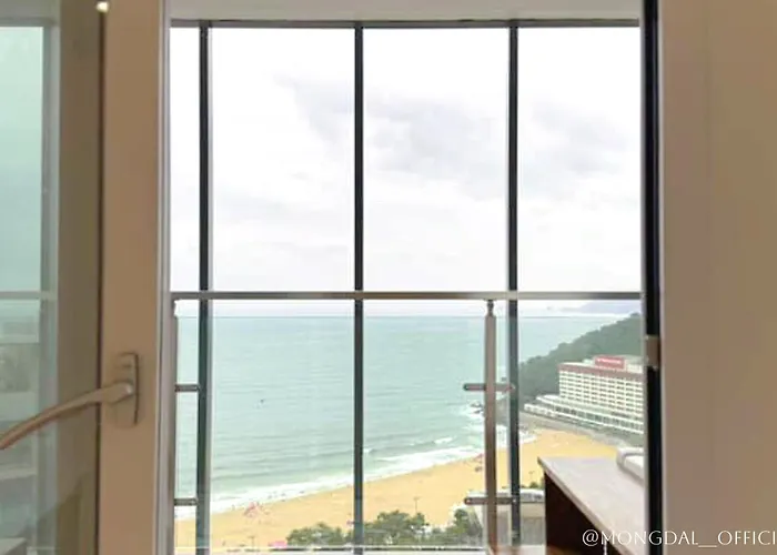 Haeundae Wave * Busan