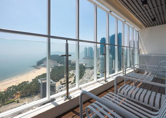 Haeundae Wave Hotel