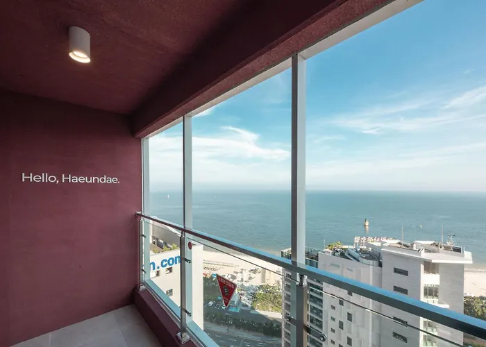 Haeundae Wave * Busan