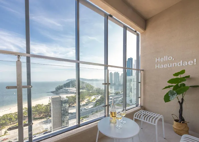 Hotel Haeundae Wave Busan