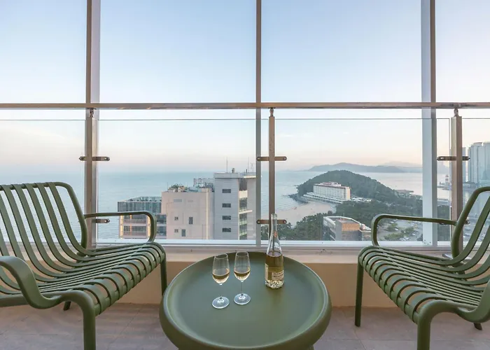Haeundae Wave Hotel Busan