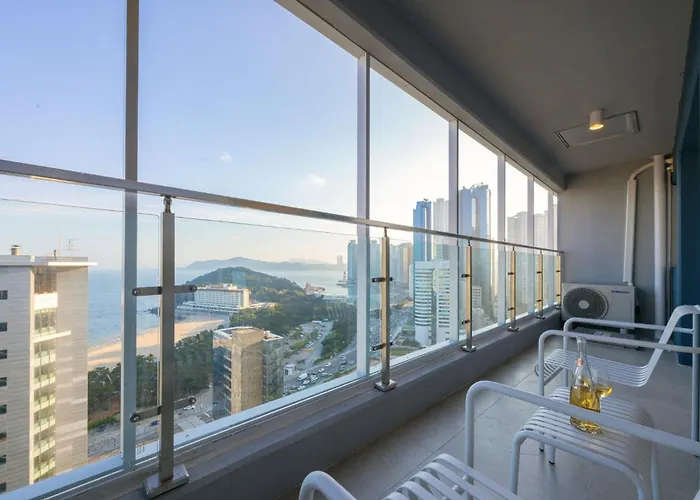 Haeundae Wave * Busan