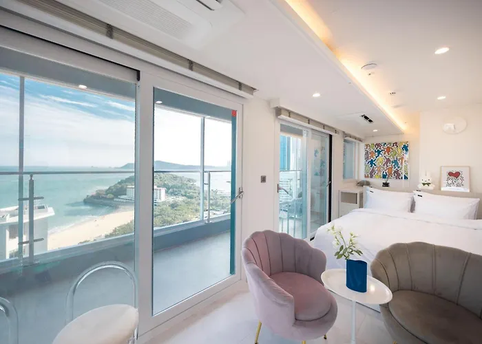 Haeundae Wave Hotel Busan