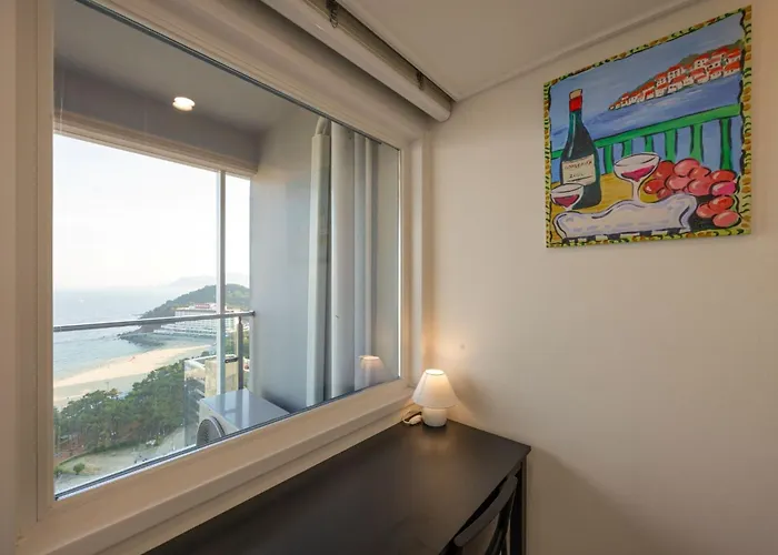 Haeundae Wave Hotel Busan