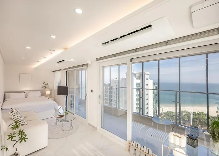 Haeundae Wave Hotel Busan