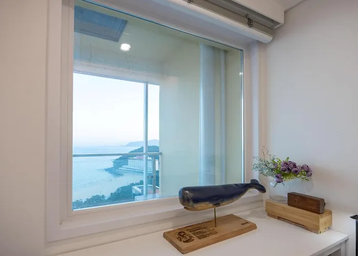 Haeundae Wave Hotel Busan
