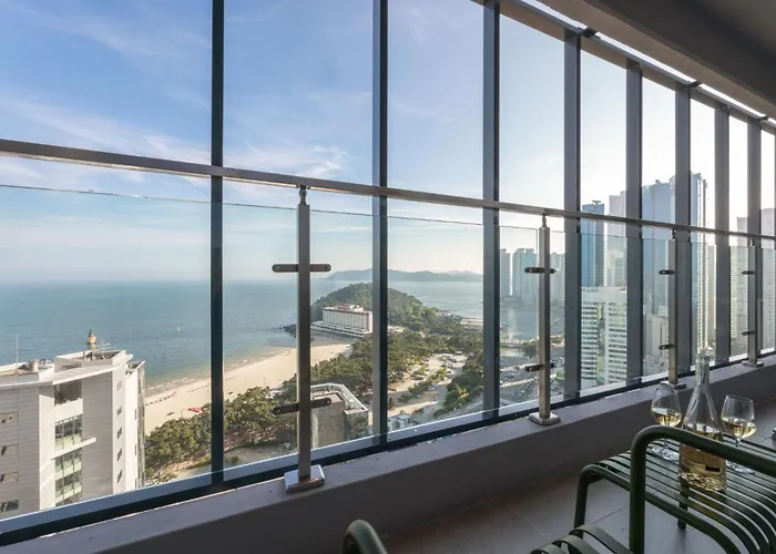 Hotel Haeundae Wave Busan